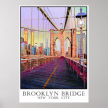 Puente de Brooklyn, Nueva York