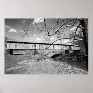 Póster Puente de cruceros