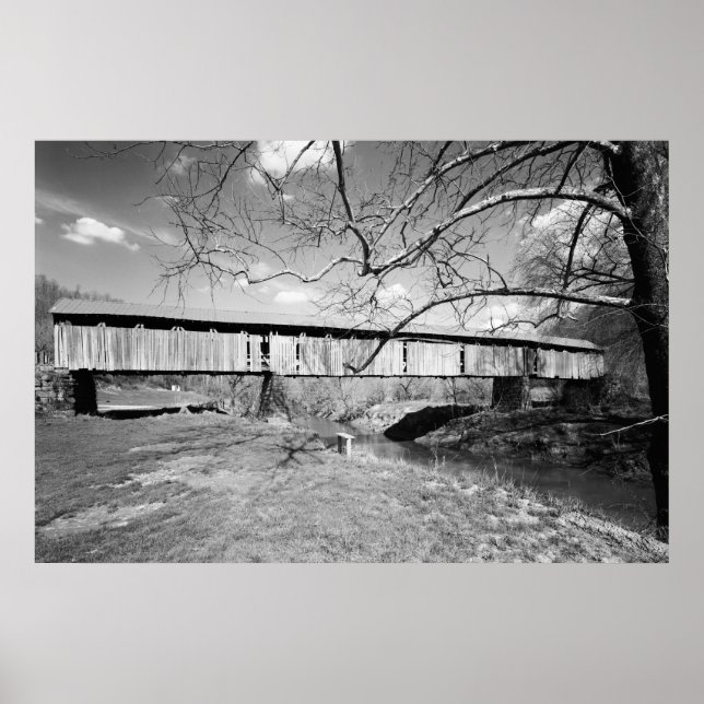 Póster Puente de cruceros (Frente)