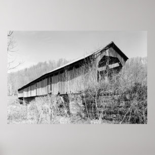 Póster Puente de cruceros