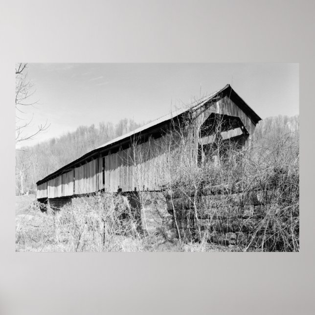 Póster Puente de cruceros (Frente)