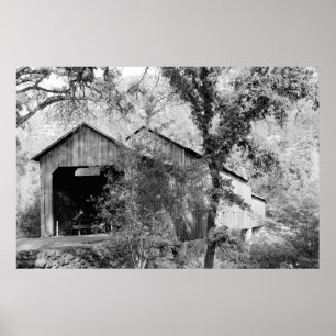 Póster Puente de ejecución de miel