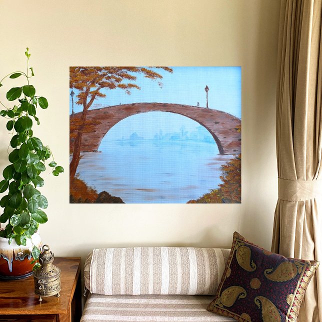 Póster Puente de la Ciudad Vieja (Subido por el creador)