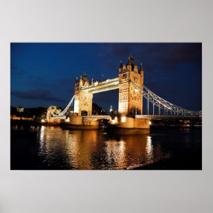 Póster Puente de Londres