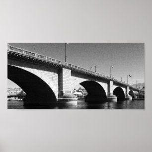 Póster Puente de Londres