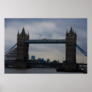 Póster Puente de Londres
