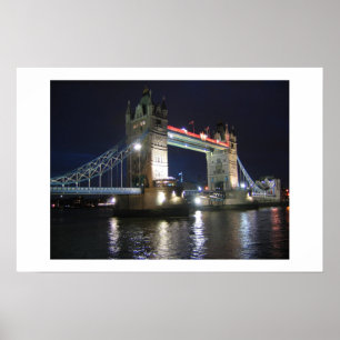 Póster Puente de Londres