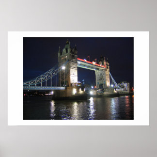Póster Puente de Londres