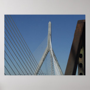 Póster Puente de LZBH