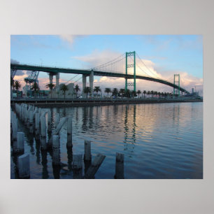 Póster Puente de Vincent Thomas