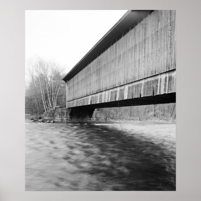 Póster Puente de Wright (Frente)