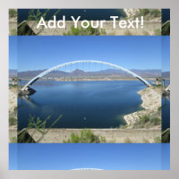 Puente del Arco del Lago Roosevelt