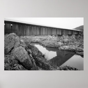 Póster Puente del ferry de Knight