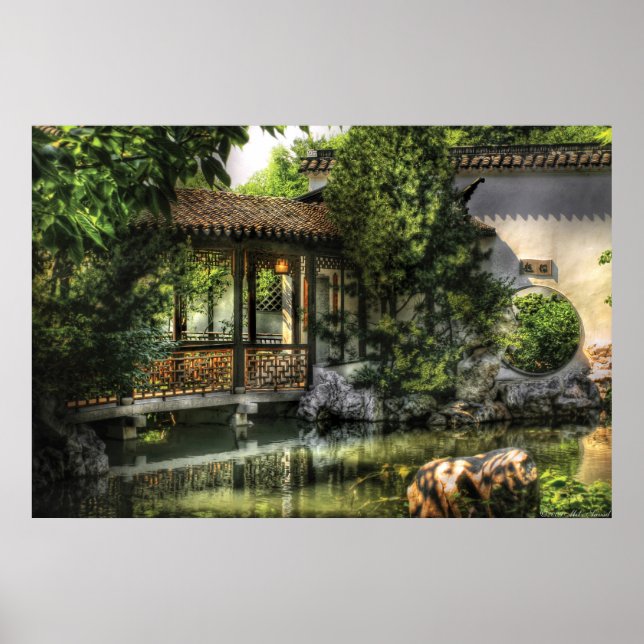 Póster Puente - El Puente (Frente)
