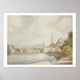 Póster Puente en Monmouth