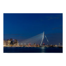 Puente Erasmus de Rotterdam