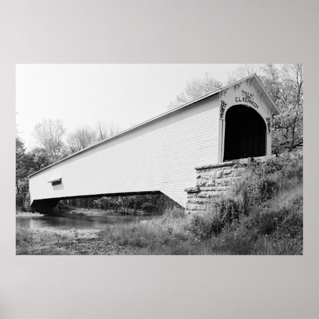 Póster Puente Forsythe (Frente)