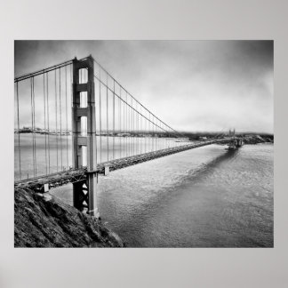 Póster Puente Golden Gate