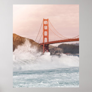 PÓSTER PUENTE GOLDEN GATE