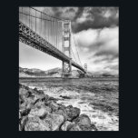 Póster Puente Golden Gate, California<br><div class="desc">Golden Gate Bridge, California, Estados Unidos de América, | Emmanuel Aguirre | AssetID: 140821883</div>