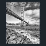 Póster Puente Golden Gate, California<br><div class="desc">Golden Gate Bridge,  California,  Estados Unidos de América,  | Emmanuel Aguirre | AssetID: 140821883</div>