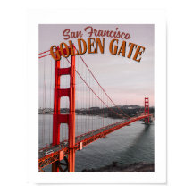 Puente Golden Gate de San Francisco - Viaje icónic