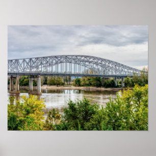 Póster Puente Jeff City
