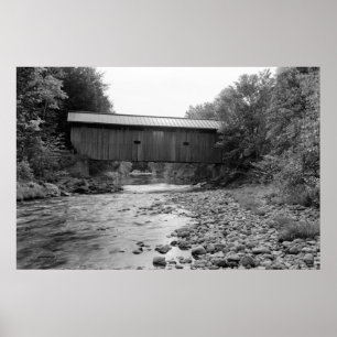 Póster Puente Morgan