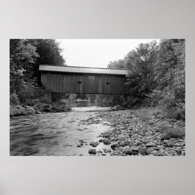 Póster Puente Morgan (Frente)