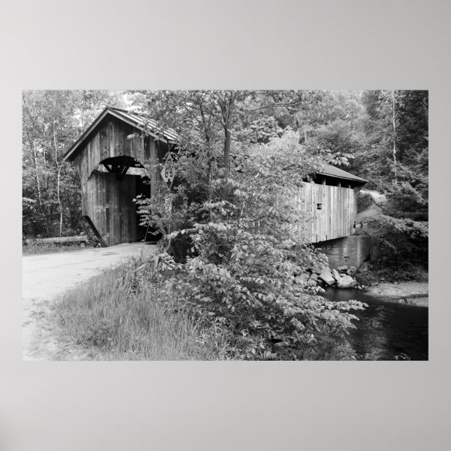 Póster Puente Morgan (Frente)