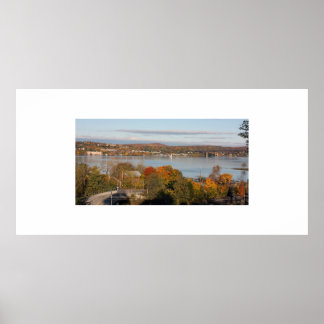 Póster Puente Newburgh-Beacon, NY 12508