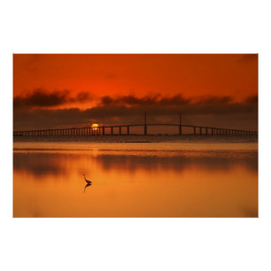 Póster Puente Skyway