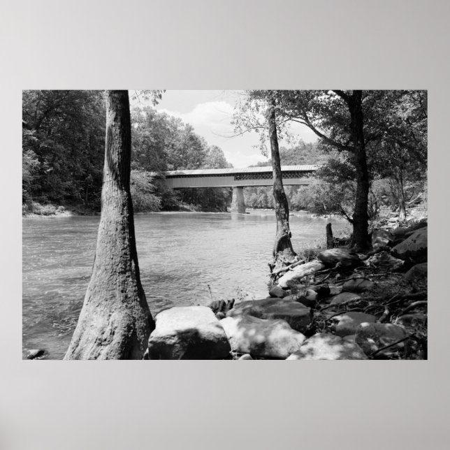 Póster Puente Swann (Frente)