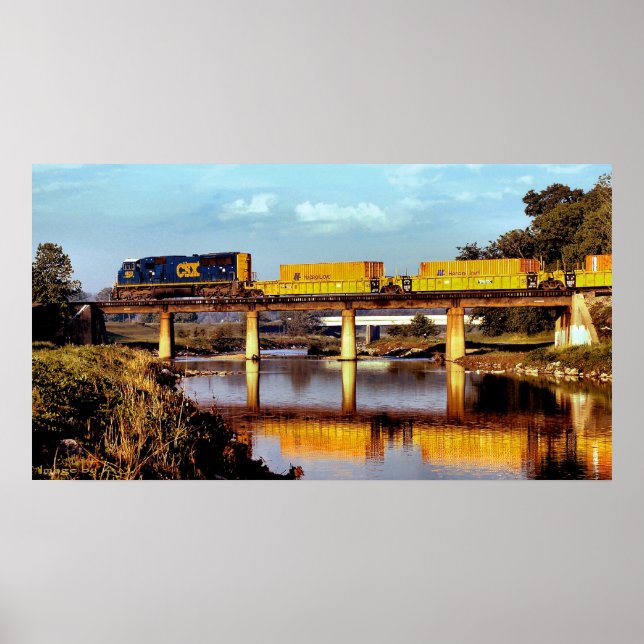 Póster Puente Tanglewood (Frente)