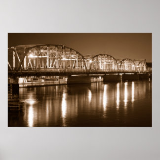 Póster puente WWWESCONN