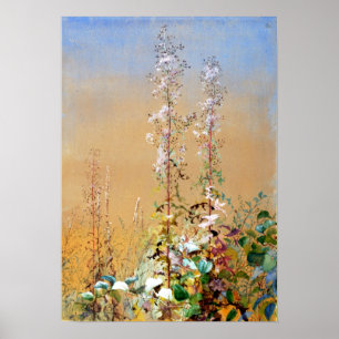 Póster Puentes de Fidelia sin título