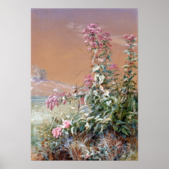 Póster Puentes de Fidelia sin título (Frente)