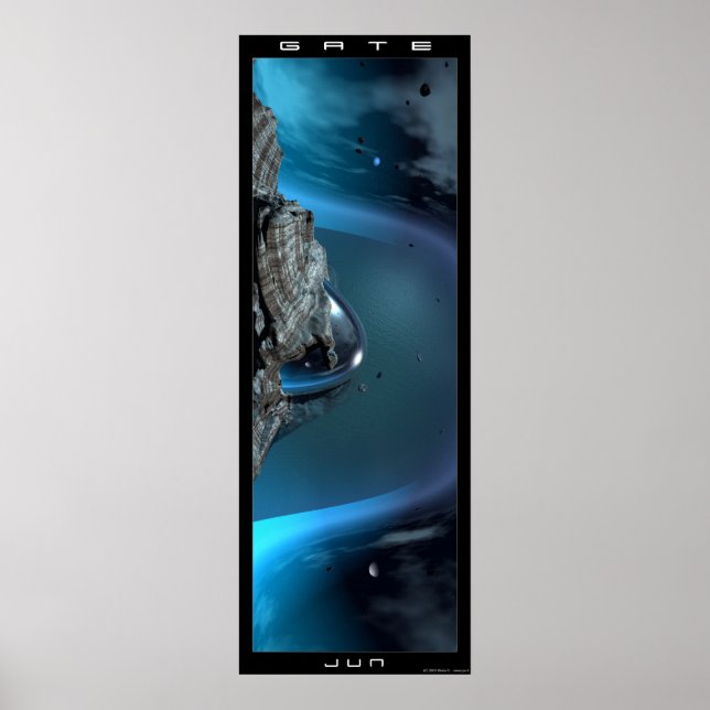 Póster Puerta (Frente)