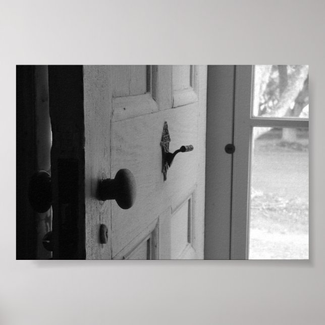 Póster Puerta (Frente)