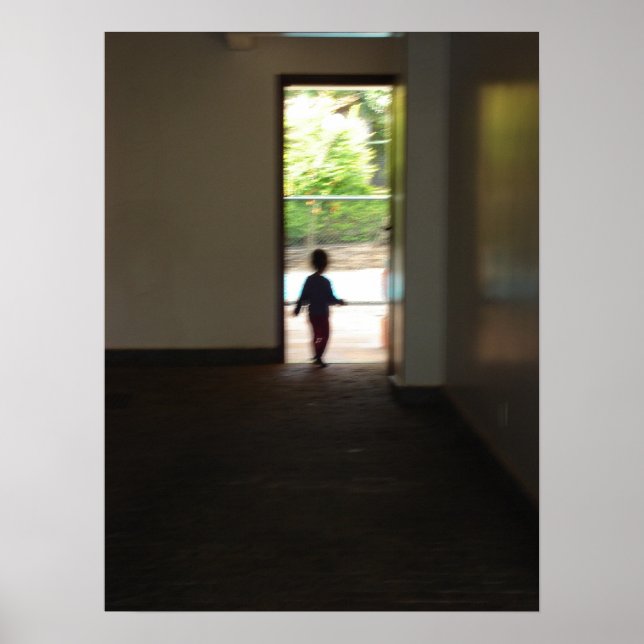 Póster Puerta (Frente)