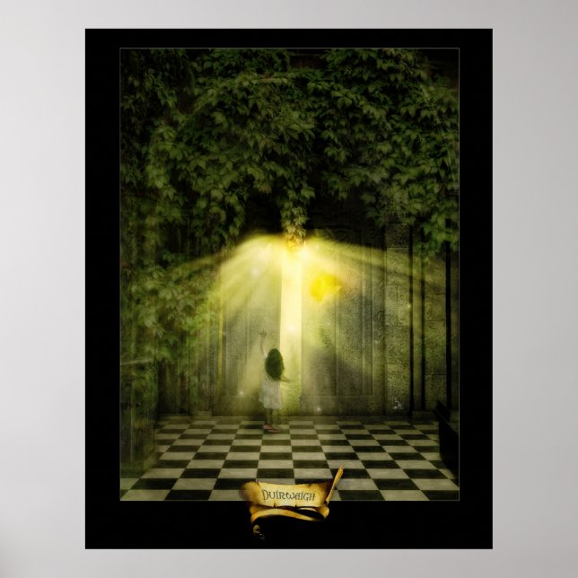 Póster puerta (Frente)