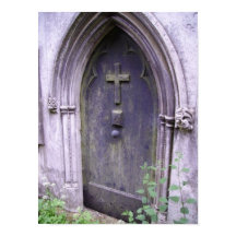 Puerta a la eternidad