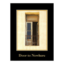 Puerta a ninguna parte en Buenos Aires