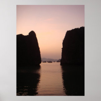 Póster Puerta al paraíso