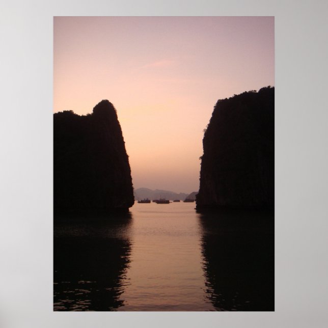 Póster Puerta al paraíso (Frente)