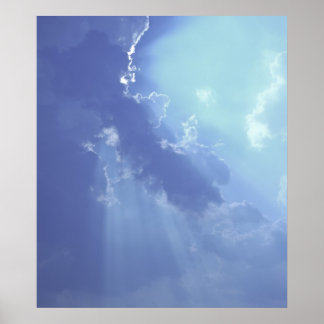 Póster Puerta de Ángel