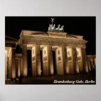 Puerta de Brandenburgo, Berlín