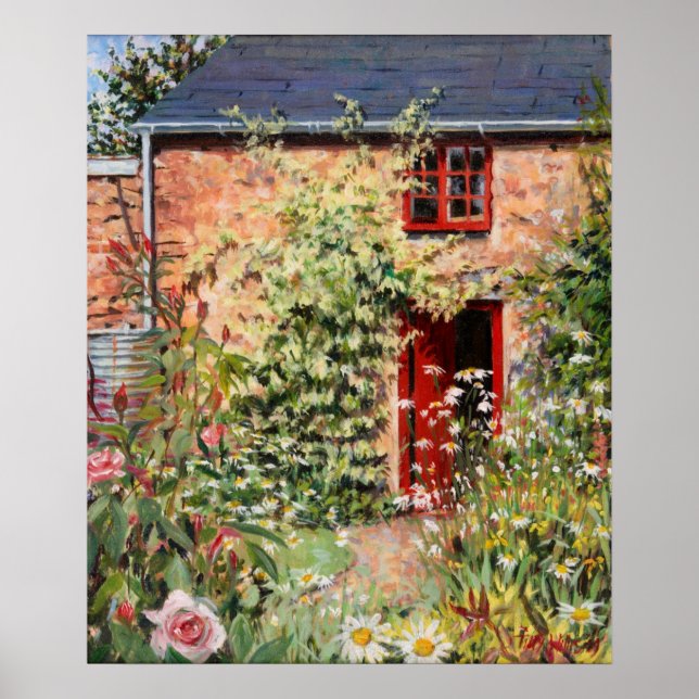 Póster Puerta de estudio 2009 (Frente)