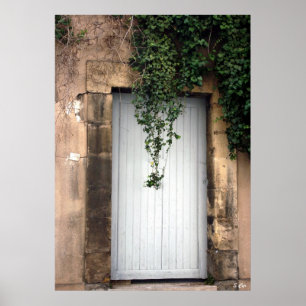 Póster Puerta del Aix
