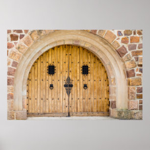 Póster Puerta del Arco, Francia
